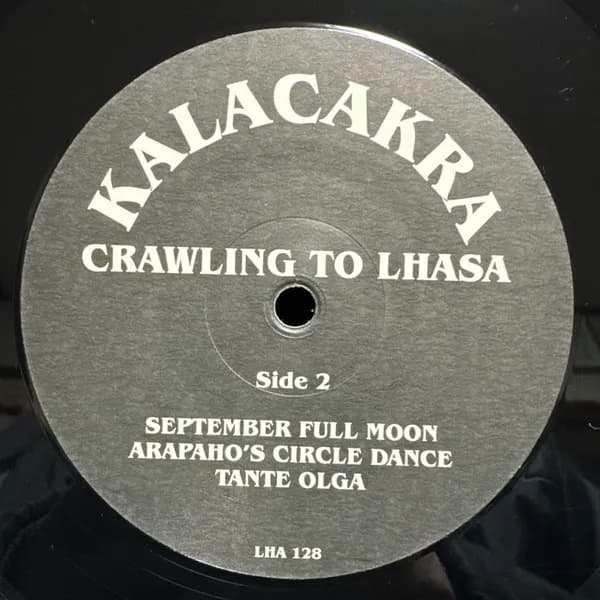 Kalacakra — Crawling To Lhasa