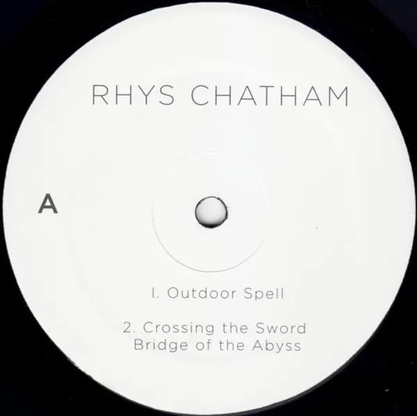 Rhys Chatham — Outdoor Spell