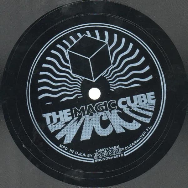 Various — The Magic Cube