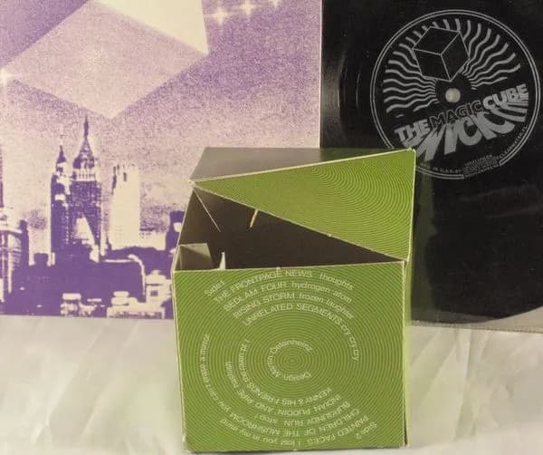 Various — The Magic Cube