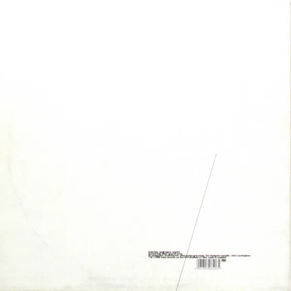 Autechre — Anvil Vapre