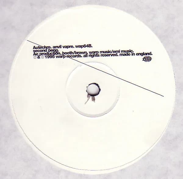 Autechre — Anvil Vapre