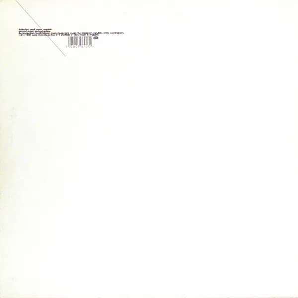 Autechre — Anvil Vapre