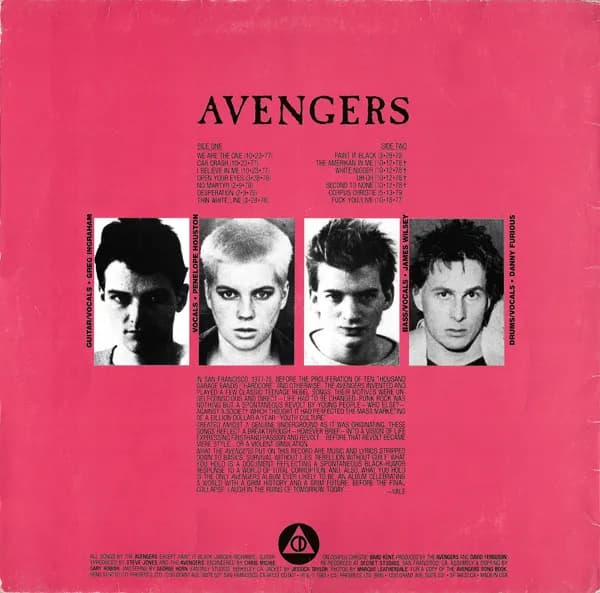 Avengers — Avengers