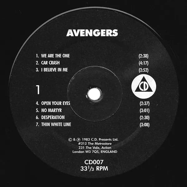 Avengers — Avengers