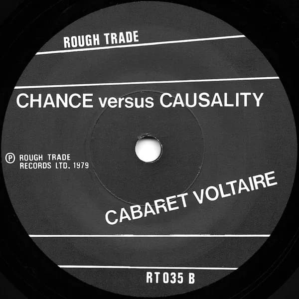 Cabaret Voltaire — Silent Command