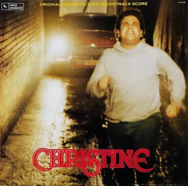 Christine (Original Motion Picture Soundtrack Score)