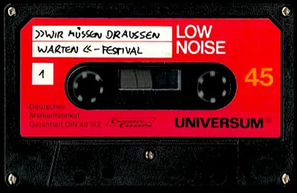 Various — Wir Müssen Draussen Warten