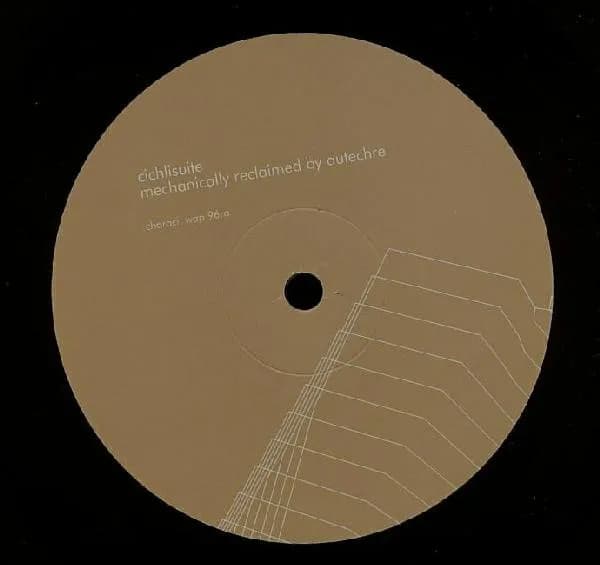 Autechre — Cichlisuite