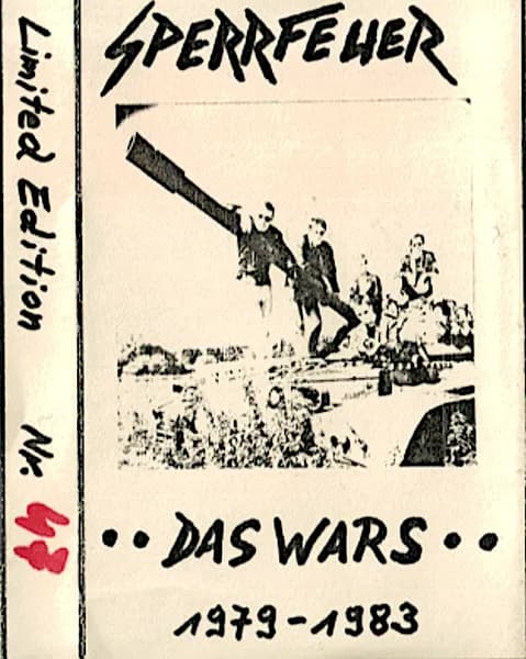 ..Das Wars.. 1979-1983