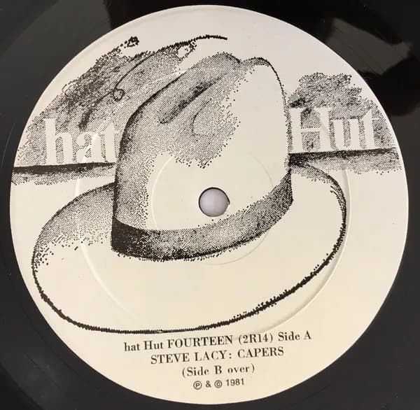 Steve Lacy — Capers