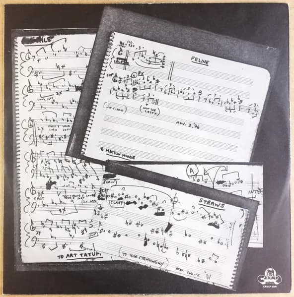 Steve Lacy — Straws