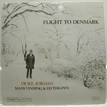 Flight To Denmark