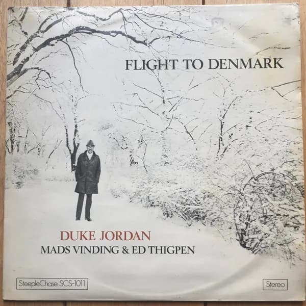 Duke Jordan — Flight To Denmark
