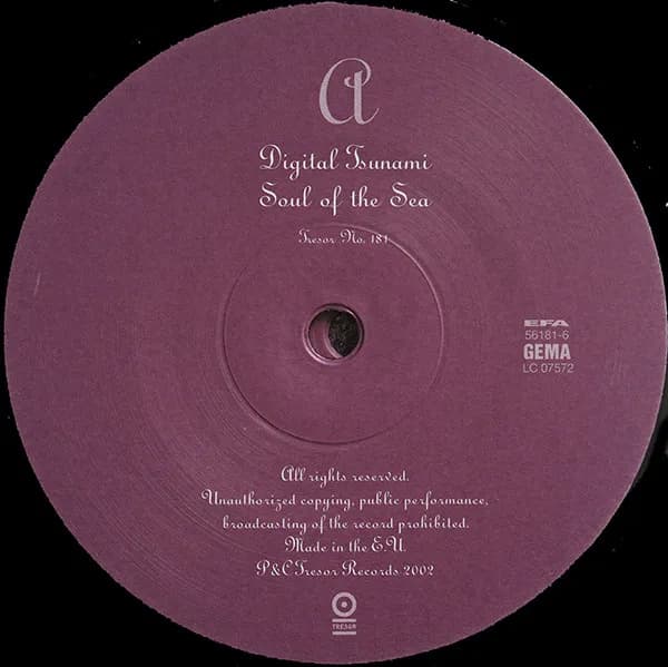 Drexciya — Harnessed The Storm