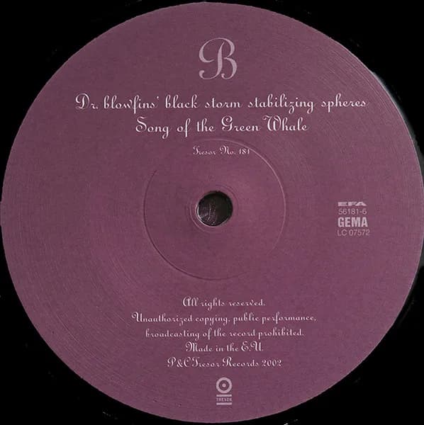 Drexciya — Harnessed The Storm