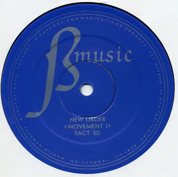 New Order — Movement
