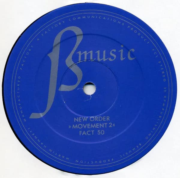 New Order — Movement