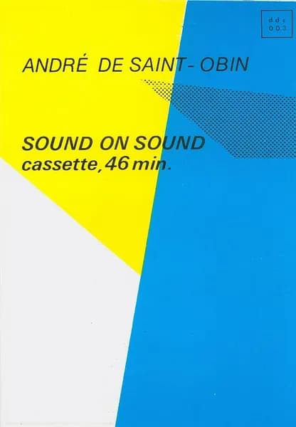 André De Saint-Obin — Sound On Sound