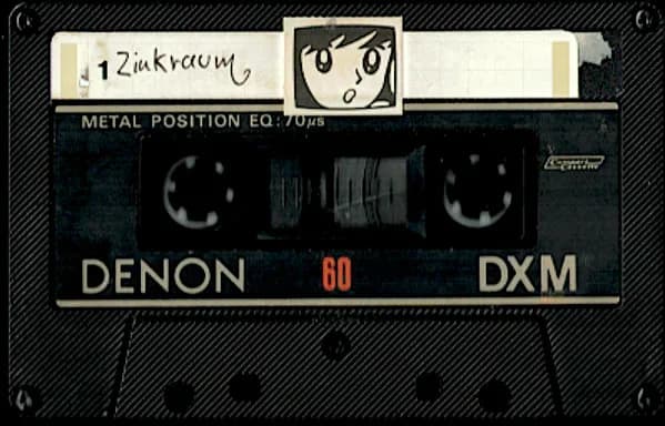 Hanz Edelbach — Zinkraum
