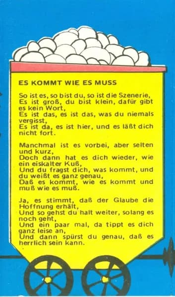 Zusatzzahl — Alles Egal