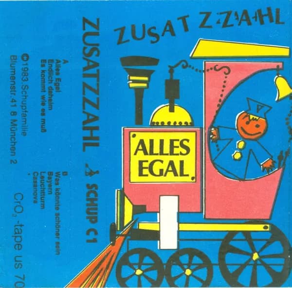 Alles Egal