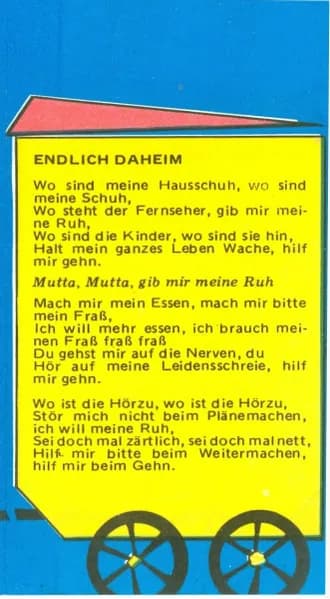 Zusatzzahl — Alles Egal