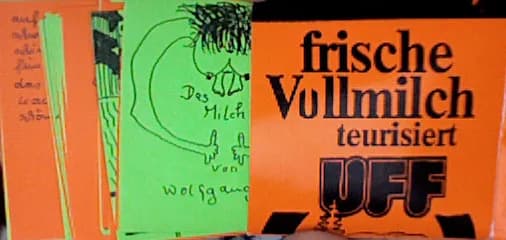 Wolfgang Luthe & Rolf Möller — Jupheidi Im Morgengrauen
