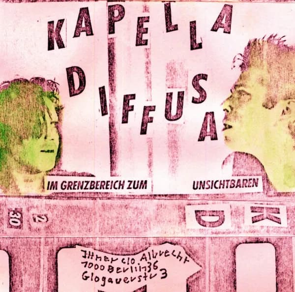 Im Grenzbereich Zum Unsichtbaren