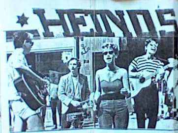 Heinos