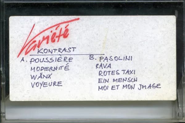 Variété Kontrast