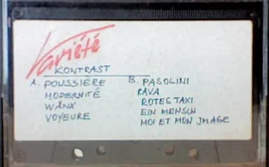 Variété Kontrast — Variété Kontrast