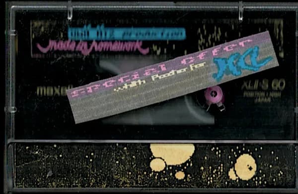 Moon Drag — Moon Drag