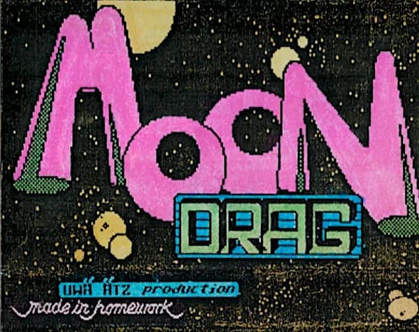 Moon Drag