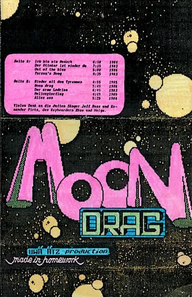 Moon Drag — Moon Drag
