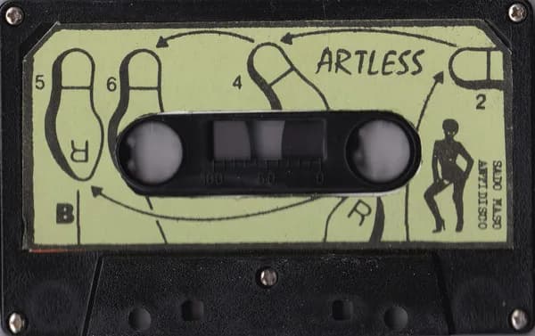 Artless (3) — Tanzparty Deutschland