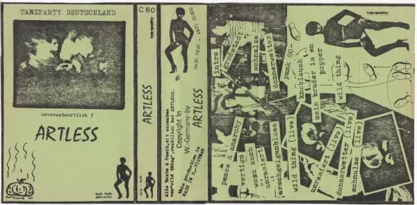 Artless (3) — Tanzparty Deutschland