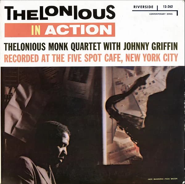 Thelonious In Action