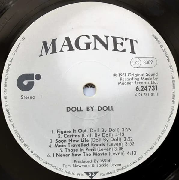 Doll By Doll — Doll By Doll