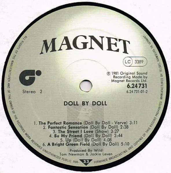 Doll By Doll — Doll By Doll