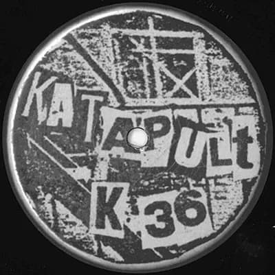 Katapult (2) — Ghetto Punk