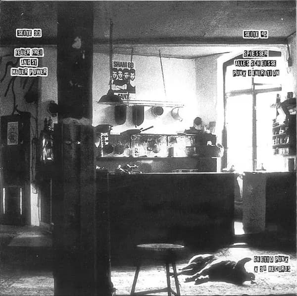 Katapult (2) — Ghetto Punk
