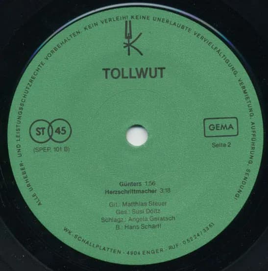 Tollwut — Seuchen
