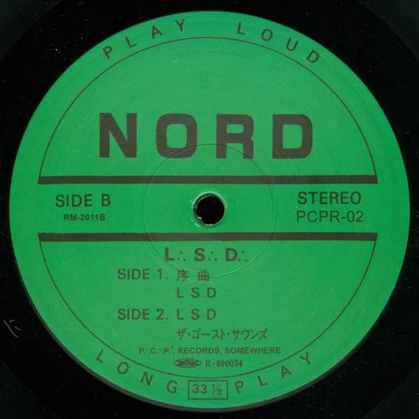 Nord (34) — L∴S∴D∴