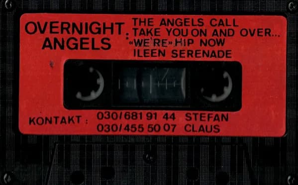 Overnight Angels — The Angels Rock