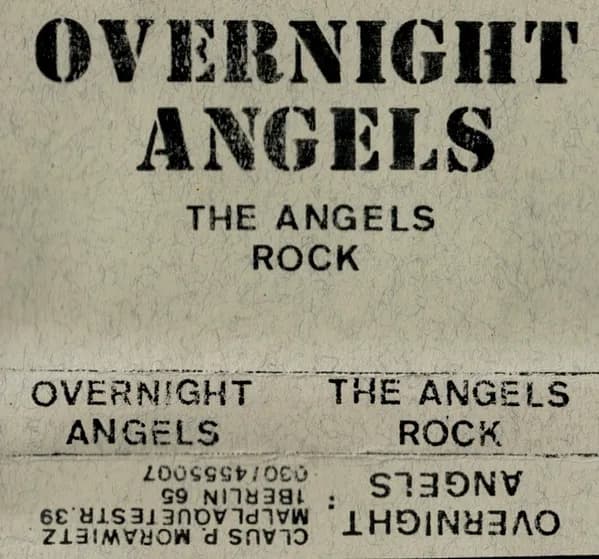 The Angels Rock