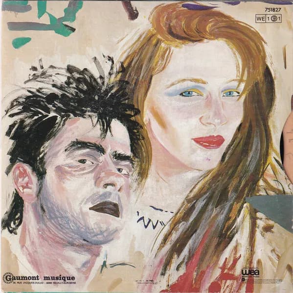 Les Tueurs De La Lune De Miel / The Honeymoon Killers — Décollage (Prends L'Avion Pour Un Autre Là-Bas) / Flat