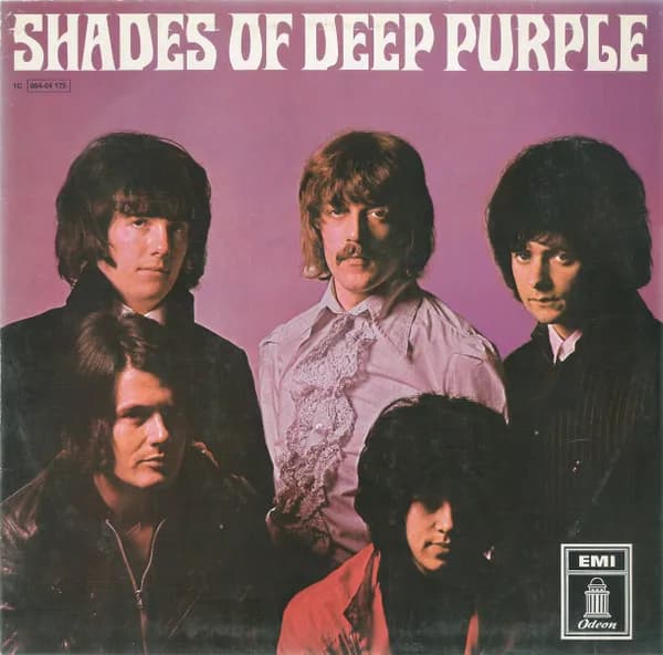 Shades Of Deep Purple