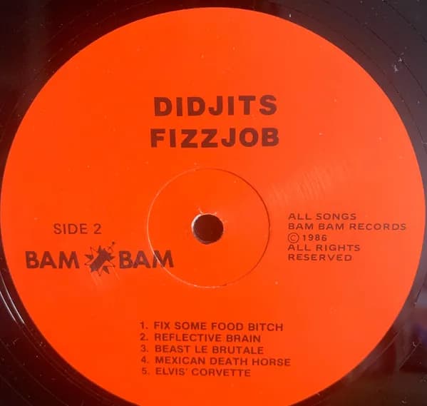Didjits — Fizzjob