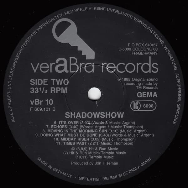 Shadowshow — ShadowShow